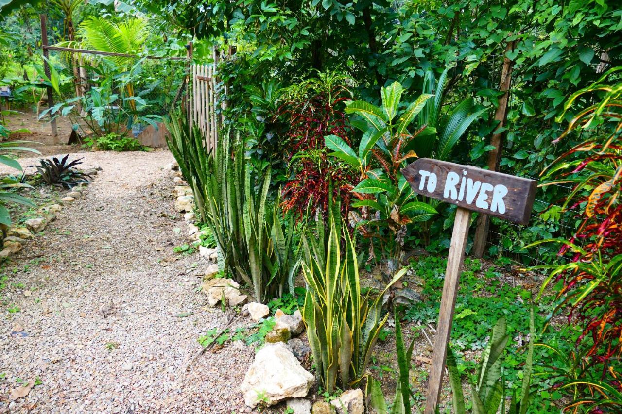 Alma Del Rio Eco-Comfort On The Water San Ignacio Exterior photo